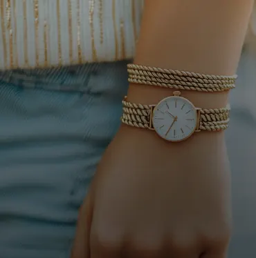Elegante Uhr